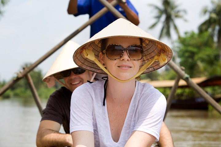 Private 3-Day Mekong Delta River Tour from Phnom Penh to Ho Chi Minh City