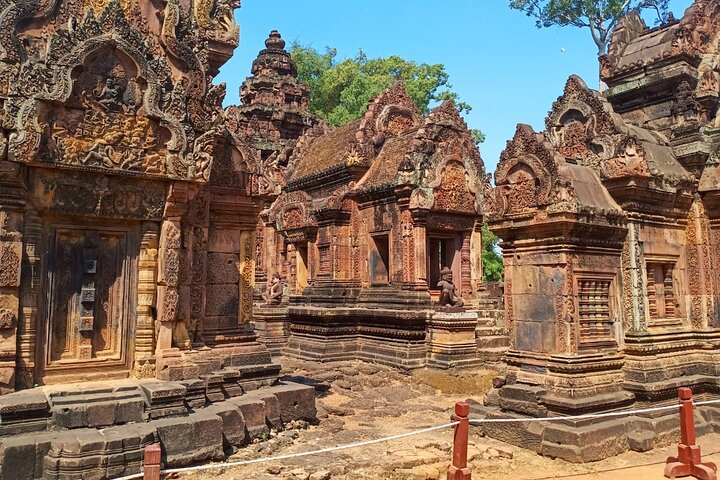 Banteay Srey