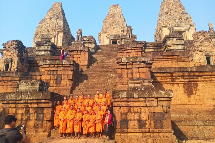 Private 4 Day: Discovery of Culture, Hisotry and Heritage - Photo 1 of 25