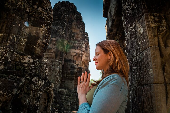 Private Angkor Temples Discovery Hosting by Local Expert - Photo 1 of 11