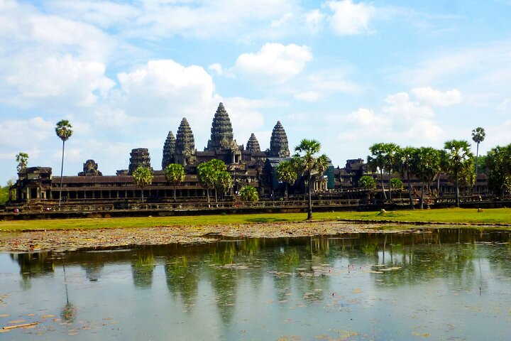 Private Angkor Wat Day Tour - Best of Angkor - Photo 1 of 12