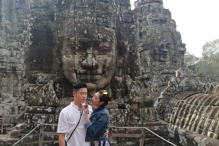 Bayon Temple 