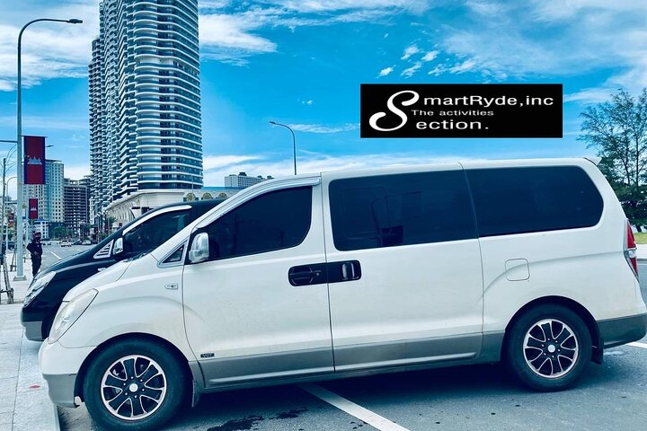 Private intercity transfer ! From Phnom Penh to any cities in Cambodia (One Way) - Photo 1 of 10