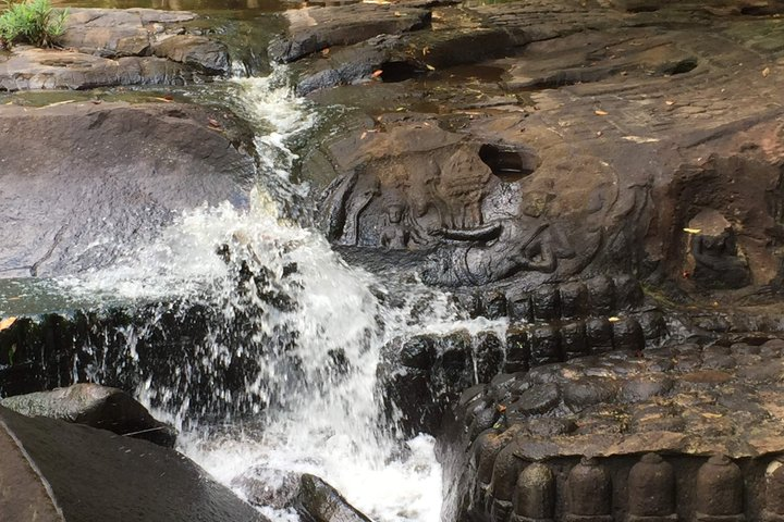 Private One Day Tour to Lady Temple & Kbal Spean - Photo 1 of 18
