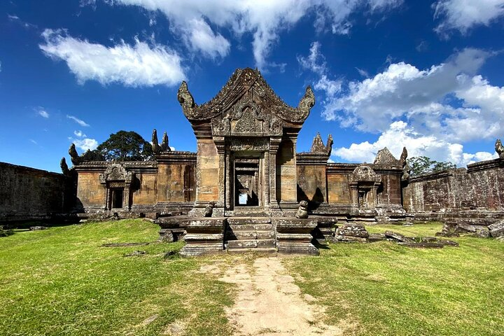 Preah Vihear Temple