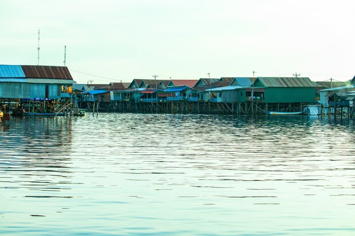 Beng Mealea & Kampong Khleang Floating Village at Tonle Sap Tour - Photo 1 of 16