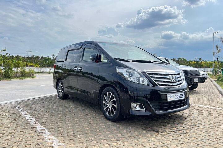 Alphard-VIP