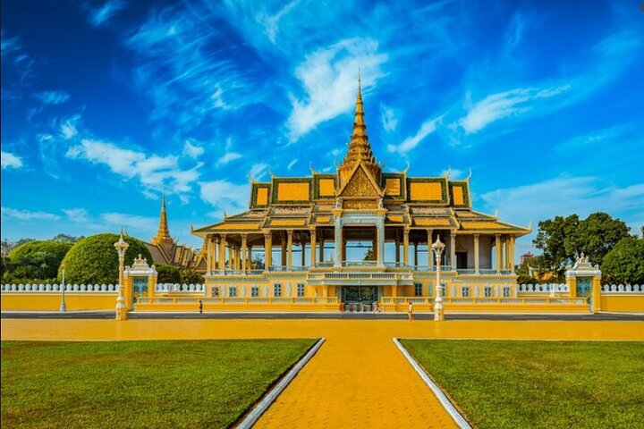 Royal Palace of Cambodia 
