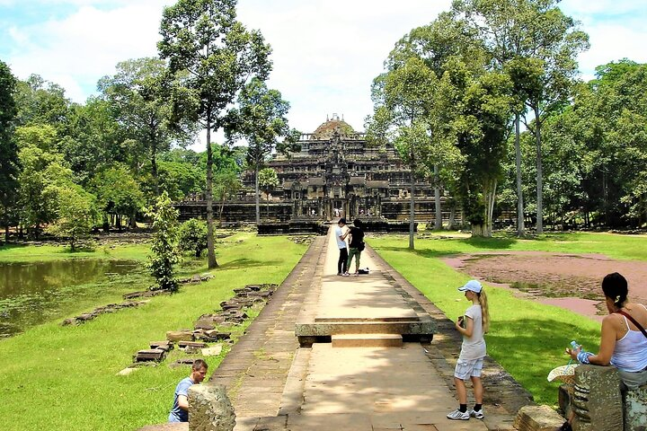 Private Tour: Angkor Highlights Full-Day - Photo 1 of 10