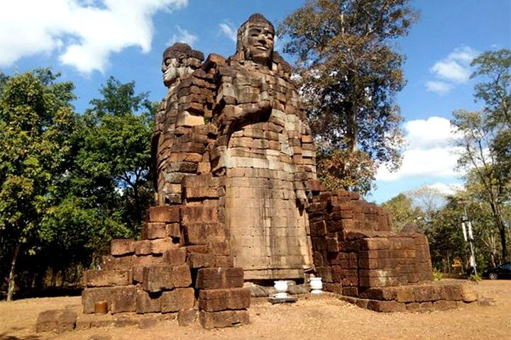 Preah Khan Kong Svay
