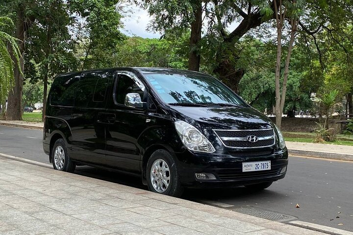 Private Transfer From or to Phnom Penh <=> Sihanoukville - Photo 1 of 19