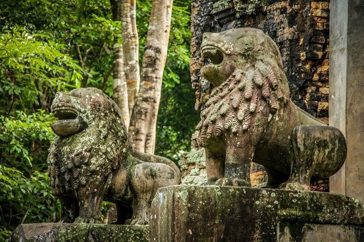 Sambor Prei Kuk Temple & Tonle sap lake tours. - Photo 1 of 10