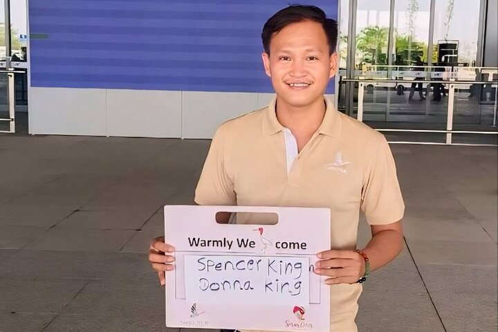 Experience seamless arrivals with a friendly driver ready to assist you ensuring a comfortable air-conditioned ride to your destination in Siem Reap. Enjoy reliable transfers tailored for you.