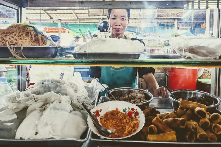 Siem Reap Authentic Breakfast and Market Tour - Photo 1 of 10