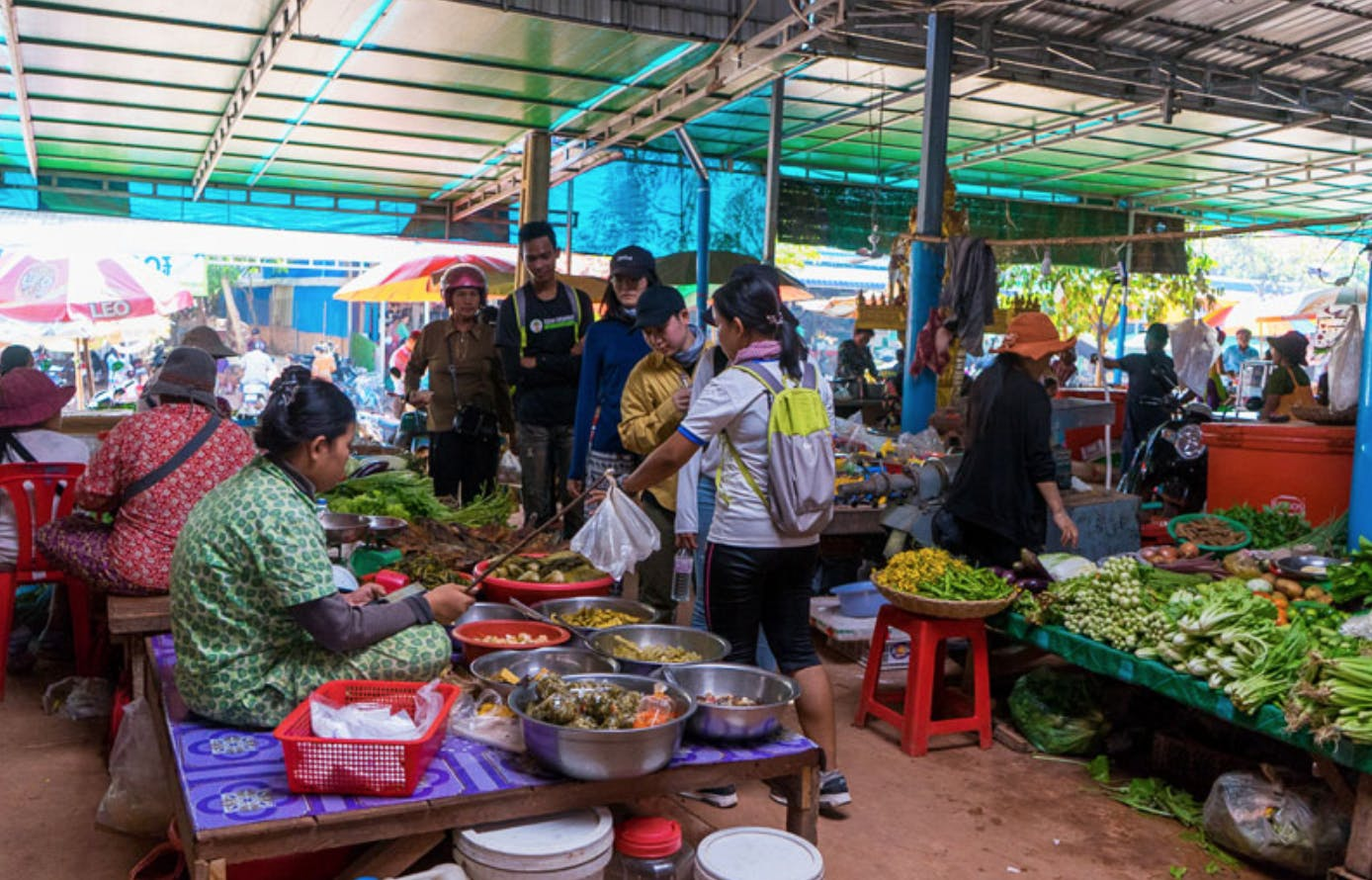 Siem Reap Cycling and Culinary Adventure - Photo 1 of 7