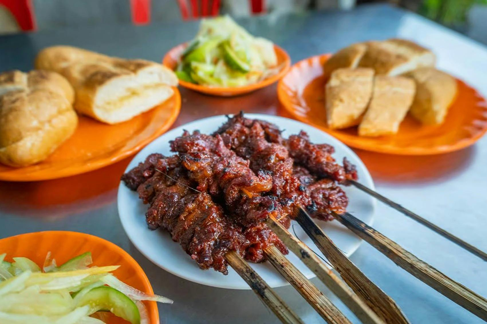Siem Reap Foodies Vespa Tour - Photo 1 of 8