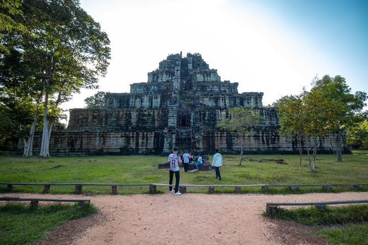 Siem Reap: Guided Tour To Beng Mealea & Isolated Koh Ker Temples - Photo 1 of 21