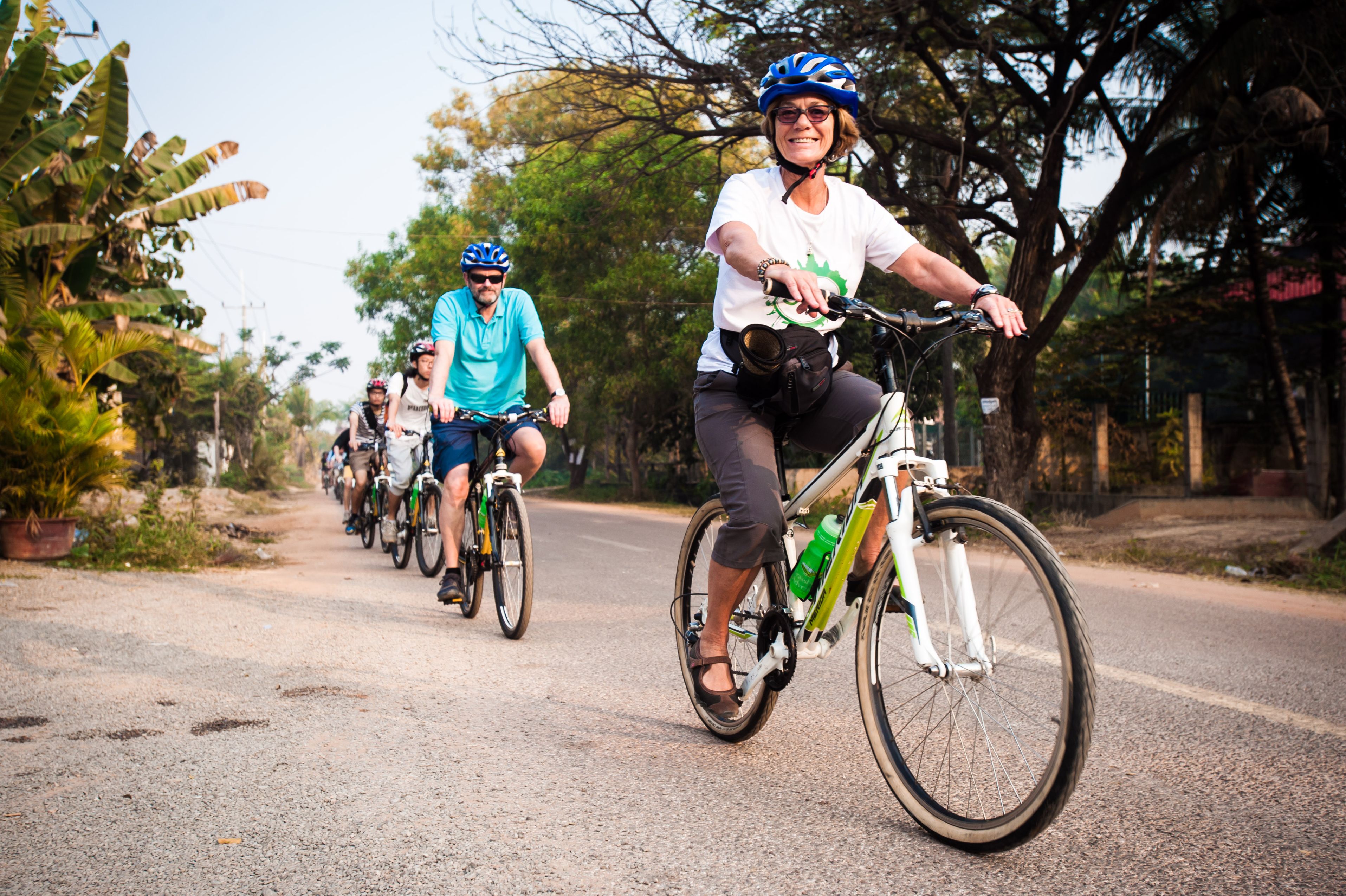 electric bicycle cambodia Siem Reap Ultimate Countryside E-Bike Tour in Siem Reap