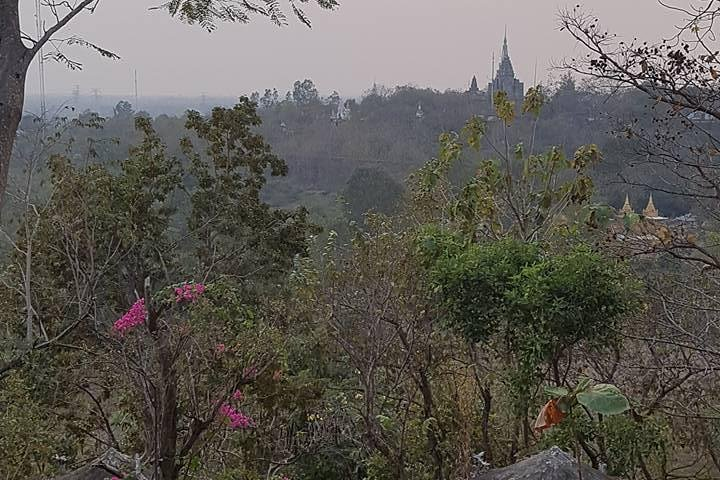 Global View from Cambodia to Thai