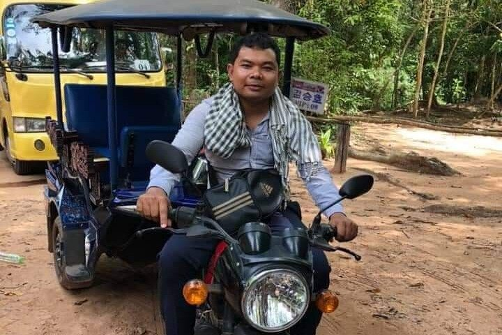 Silk Island Tuk Tuk Tour  - Photo 1 of 25