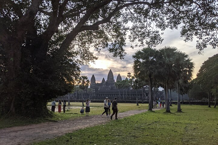 Special Angkor Wat Hiking Day Tour - Photo 1 of 15