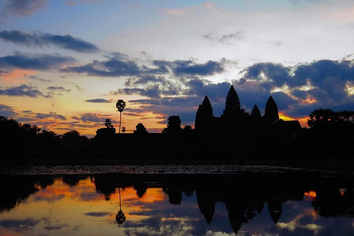 Angkor Wat Sunrise