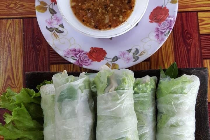 Sunset Dinner at Rice Paddy Fields - Photo 1 of 10