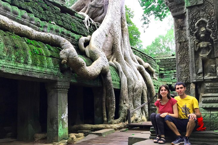 Ta Prohm 