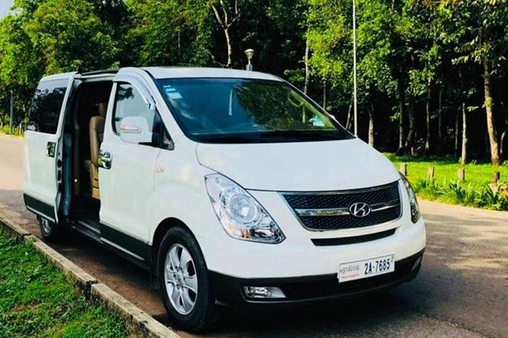 Techo international airport Pick up (Phnom Penh) - Photo 1 of 5