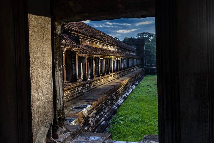 The Magnificent Angkor Wat - Photo 1 of 5