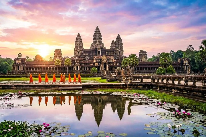 3-Day Siem Reap Highlights Tour - Photo 1 of 25