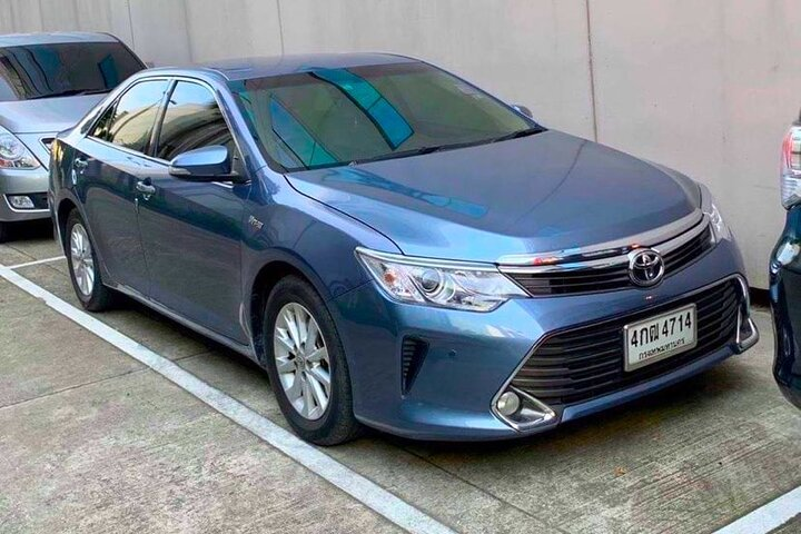 Airport transfer service Phnom Penh HTL-APT (PNH) - Photo 1 of 6