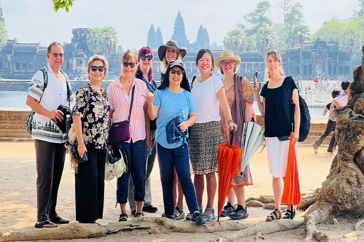 Angkor Wat Sunrise & 3 Main Temples with Breakfast - Photo 1 of 6