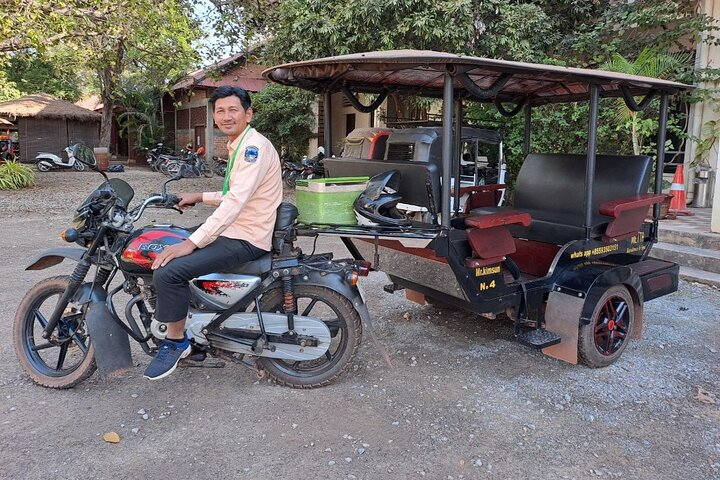 Tuk Tuk Tour
