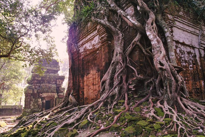 Two Day Trip to Koh Ker and Preah Vihear & Khmer Rough's Sites - Photo 1 of 20