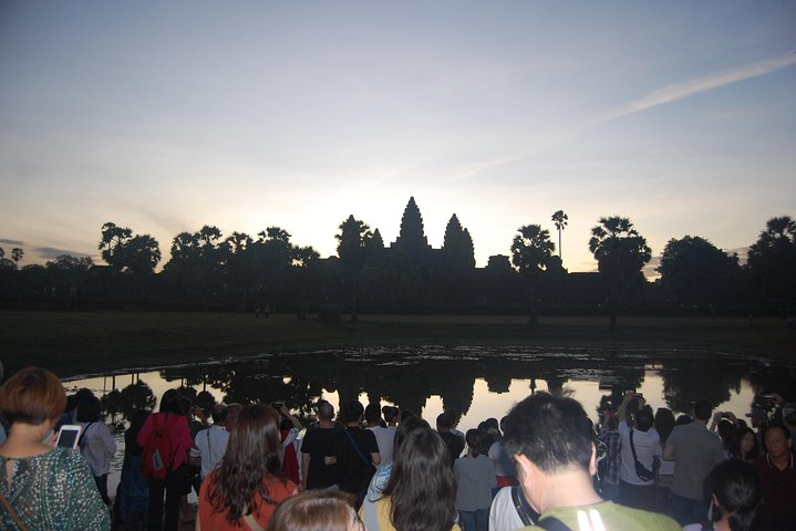 Angkor Wat Temple