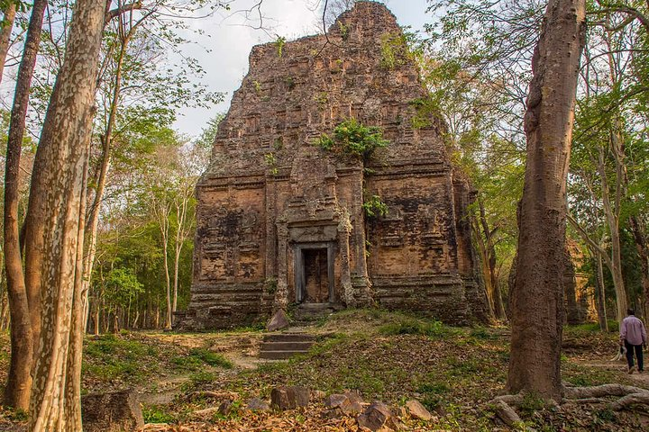 Siem Reap & Kampong Thom Explorer: A 2-Day Cultural Adventure - Photo 1 of 6