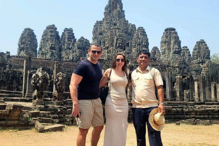 Angkor Elegance Private 2 Day Sunrise and Sunset Tour Package - Photo 1 of 20