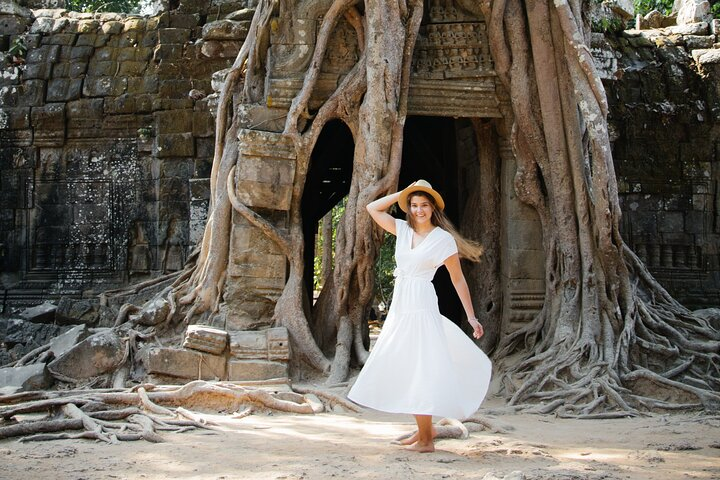 Unseen Angkor Tour & Photoshoot  - Photo 1 of 18
