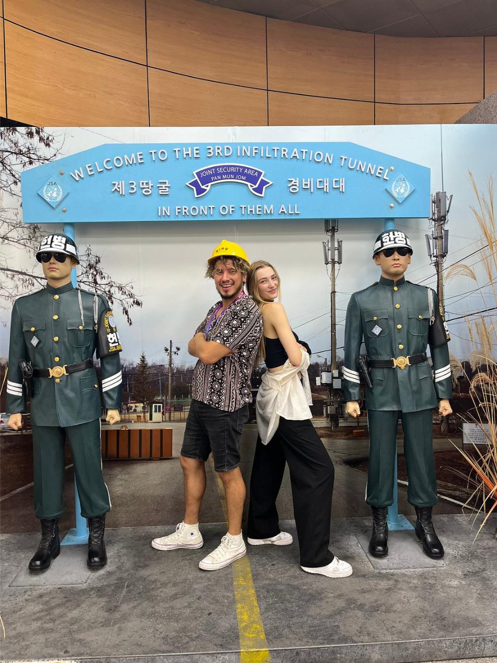 DMZ Tour (No Shopping) in Seoul Pelago