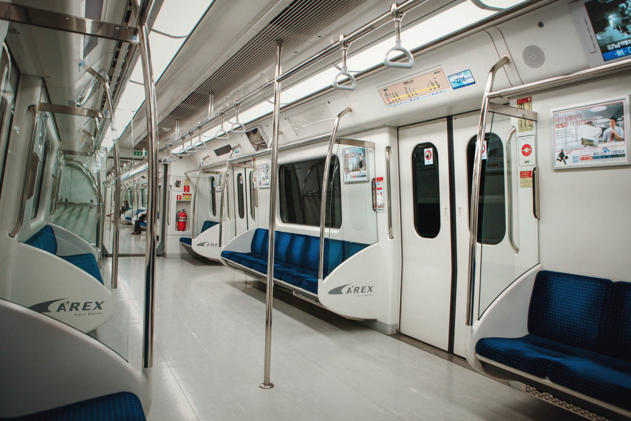 韩国的KORAIL通票（无限次乘坐) KTX火车票| Pelago