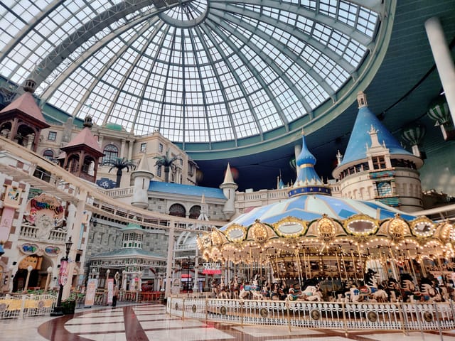 Lotte World Theme Park Tickets in Seoul - Pelago