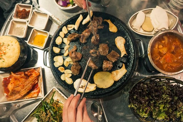 Halal Korean Bbq Near Me Menu Korean Bbq Near Me Halal Halal HNJ