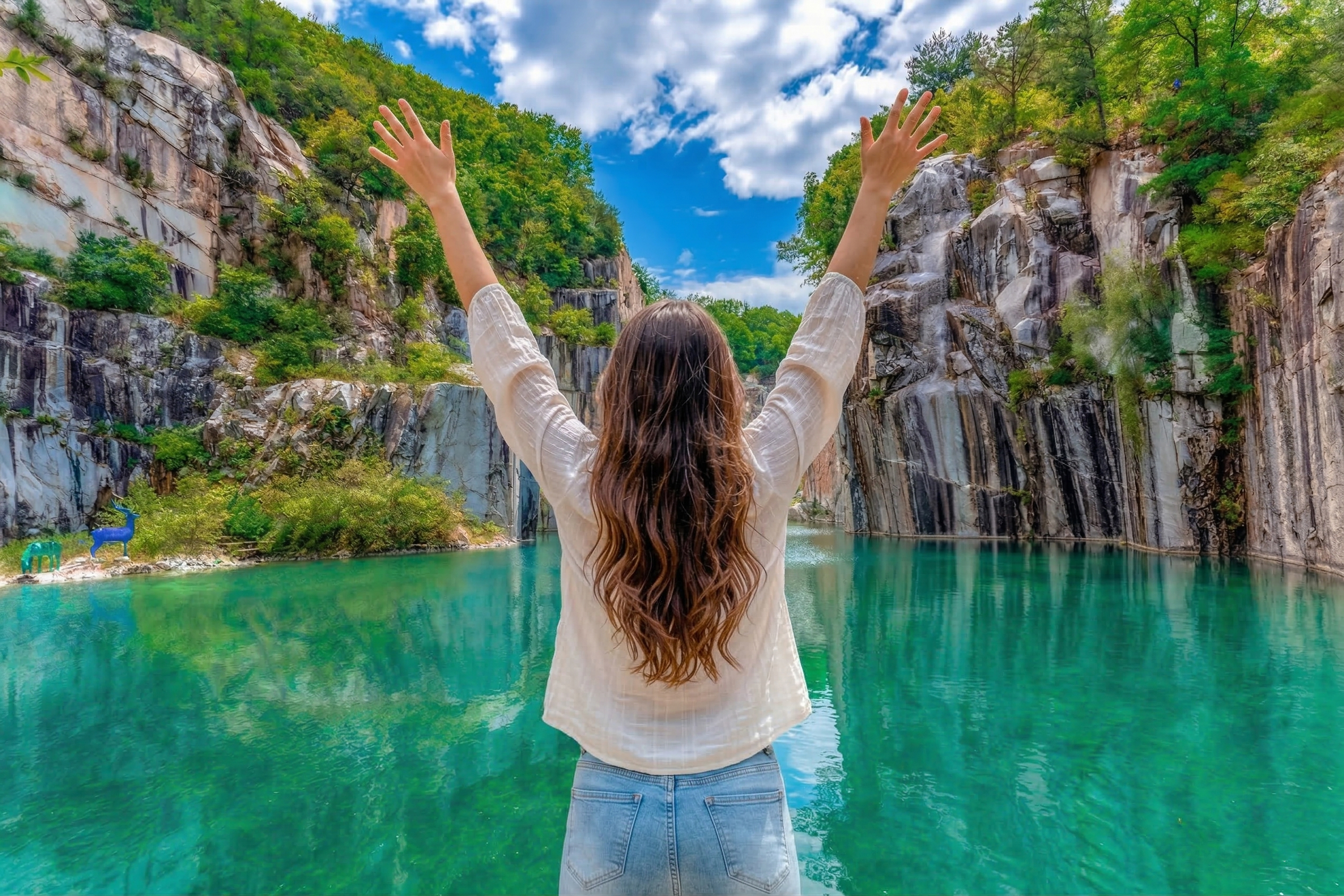 Hantangang UNESCO Geopark & Pocheon Highlights Tour (Y-Bridge 