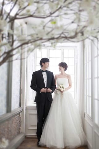 Wedding Photography or Engagement Photo Shoot in Korea in South Korea |  Pelago