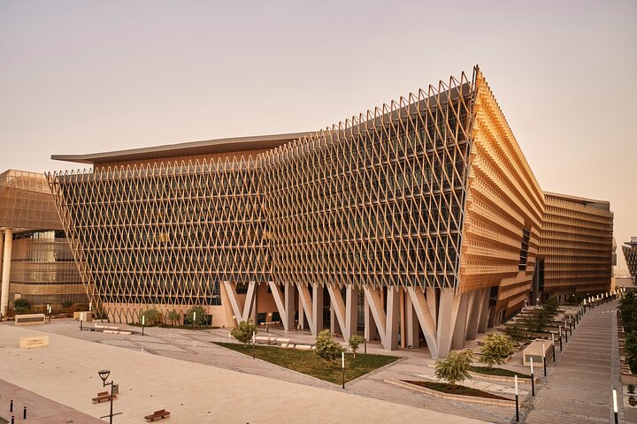 Kuwait Modern Architecture Buildings