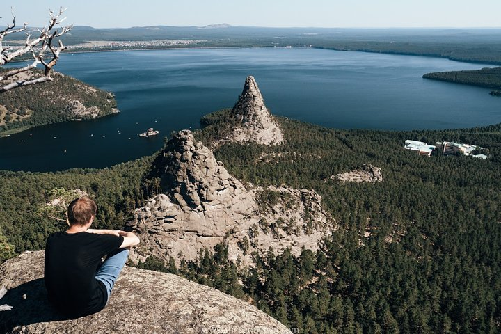  The best of Borovoe Private walking tour - Photo 1 of 3