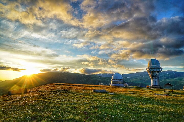 1 Day Express Tour: Issyk Lake, Assy Plateau & Turgen Gorge - Photo 1 of 6