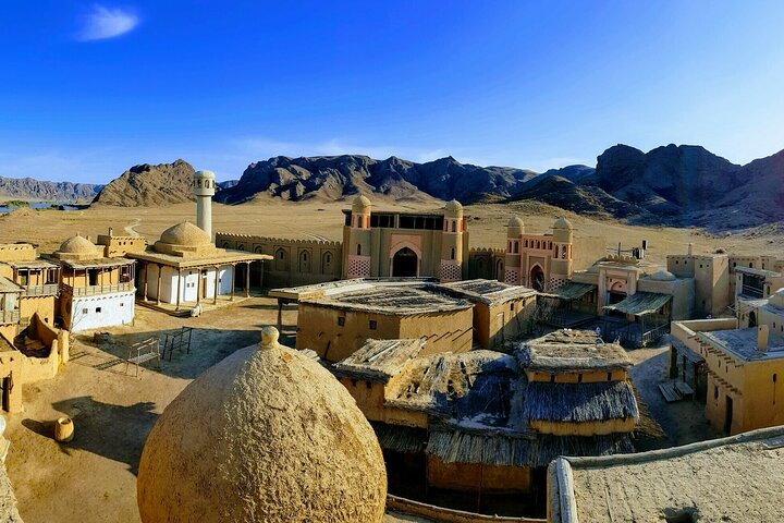 1 Day Tour: Castle of nomads & Buddha petroglyphs - Photo 1 of 4