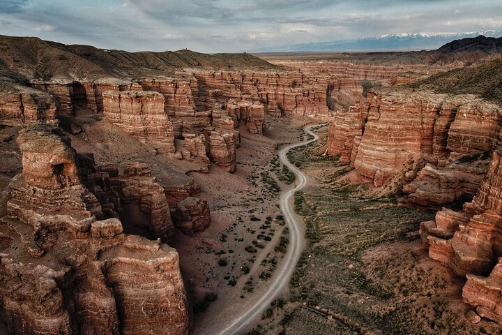 1 Day Tour: Charyn Canyon - Photo 1 of 5